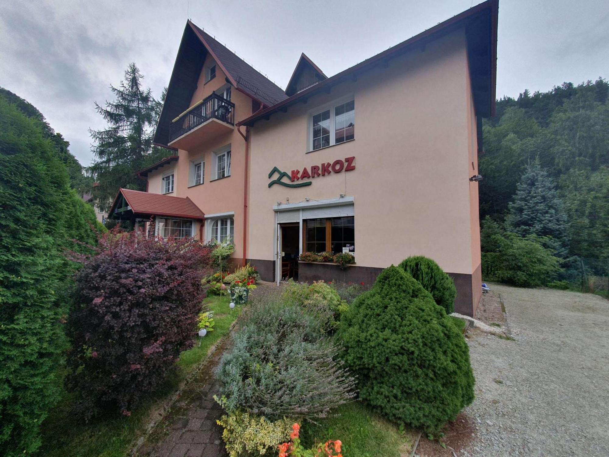 Karkoz Karpacz Bed & Breakfast Exterior foto
