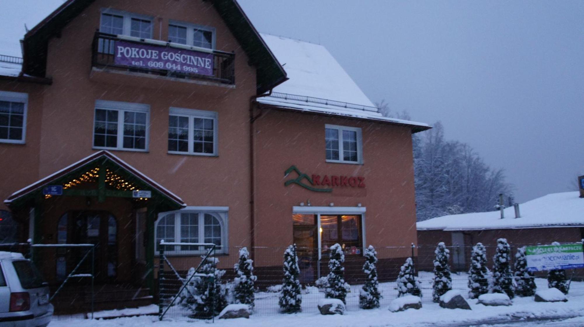 Karkoz Karpacz Bed & Breakfast Exterior foto