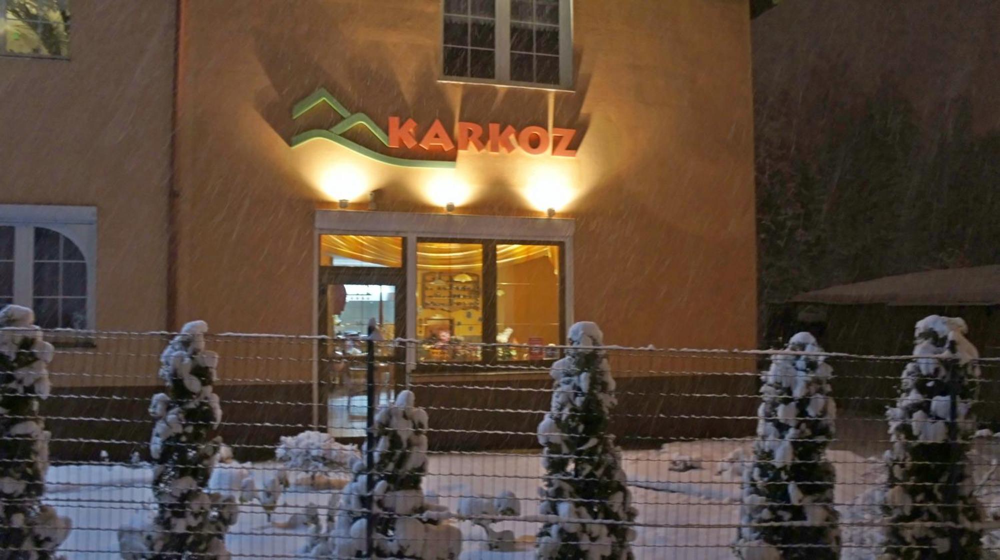 Karkoz Karpacz Bed & Breakfast Exterior foto