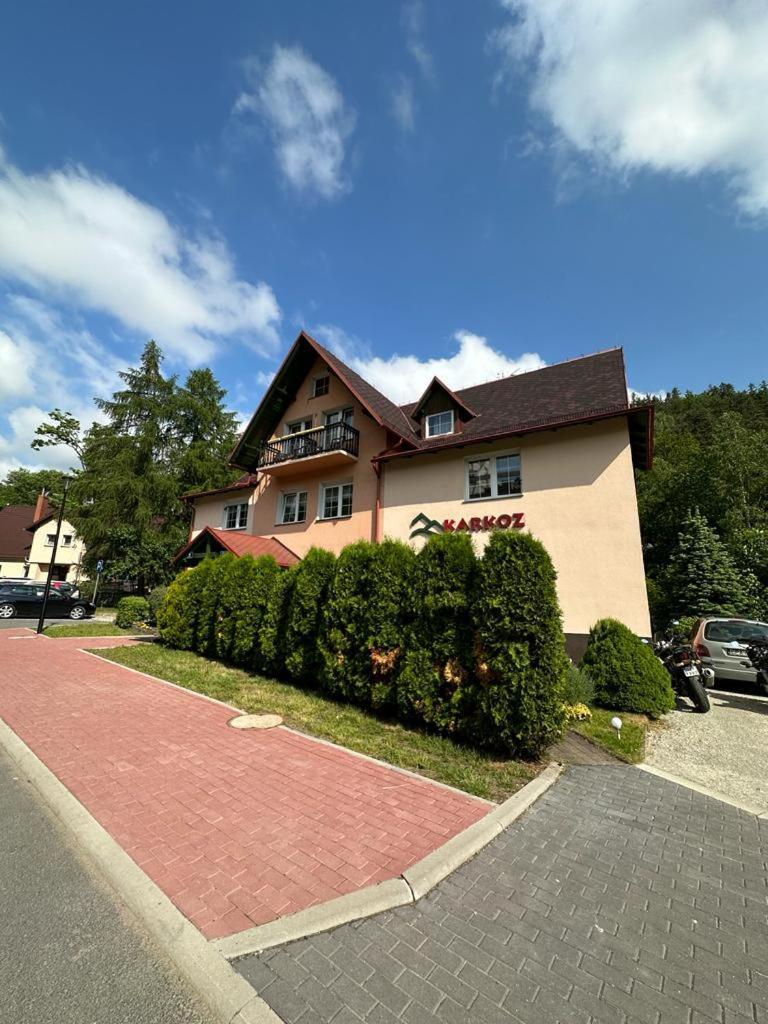 Karkoz Karpacz Bed & Breakfast Exterior foto