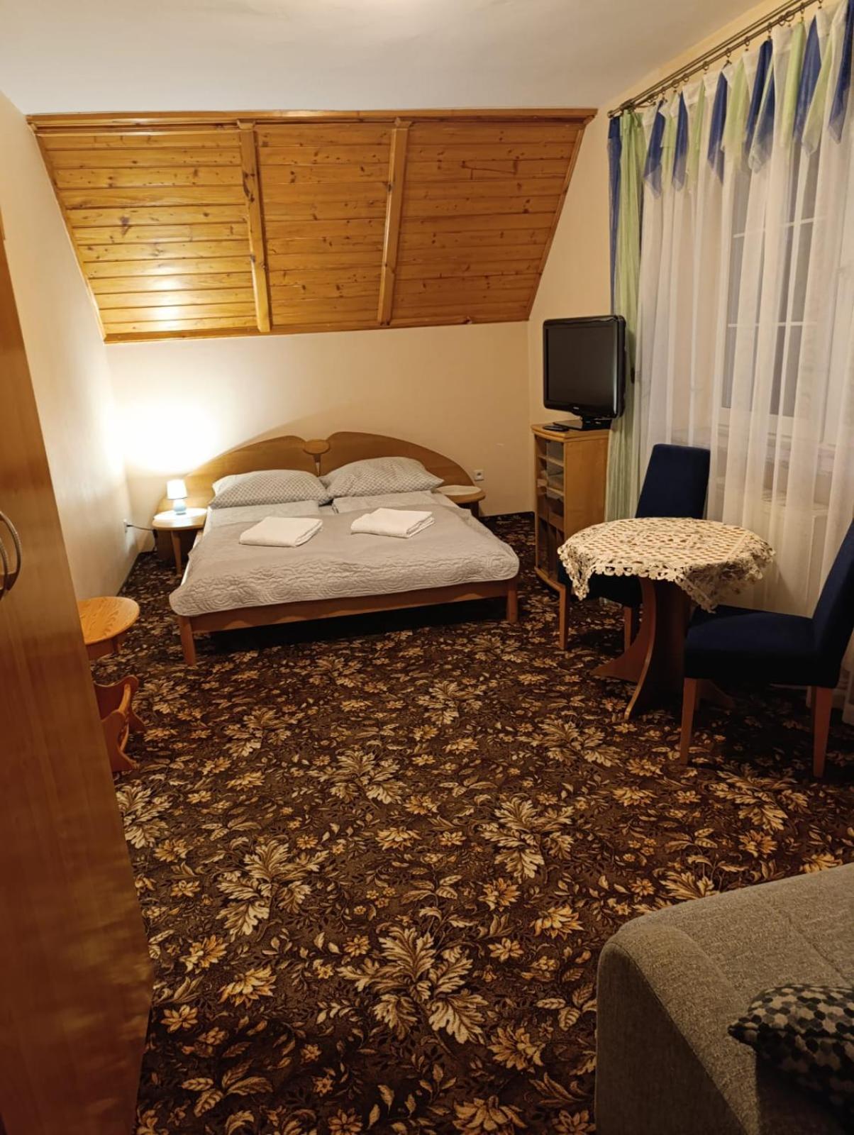 Karkoz Karpacz Bed & Breakfast Exterior foto